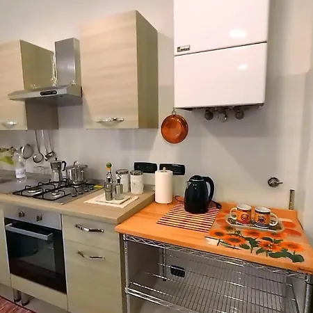 Lägenhet Casa Verdi *