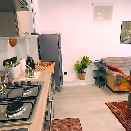 Lägenhet Casa Verdi *