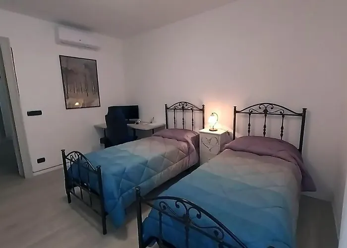 Appartement Casa Verdi *