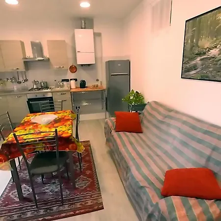Casa Verdi Apartment