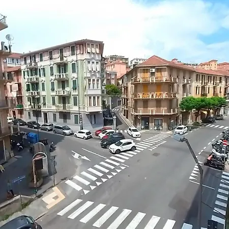 Daire Casa Verdi Savona