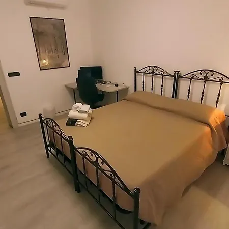 Casa Verdi Lägenhet Savona
