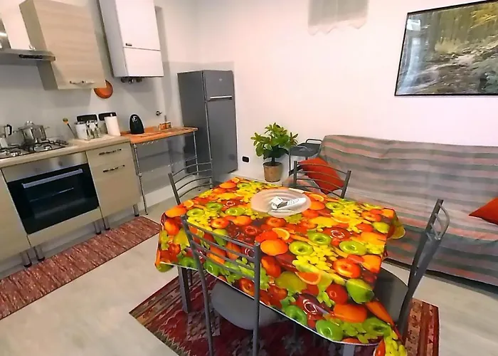 Casa Verdi 公寓 萨沃纳